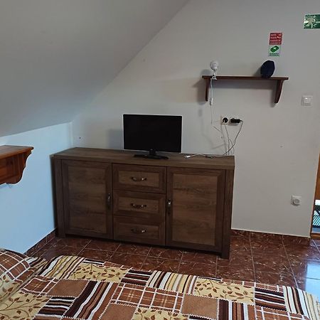 Zanati Apartmannhaz Nagykapornak 外观 照片