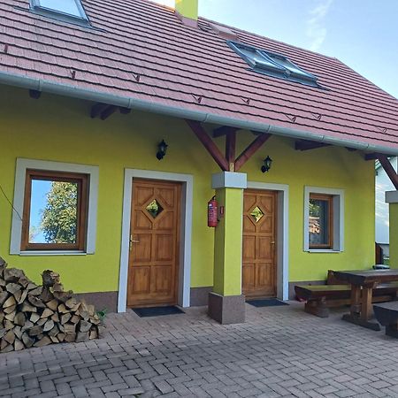 Zanati Apartmannhaz Nagykapornak 外观 照片