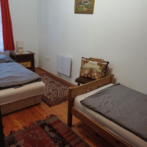 Zanati Apartmannhaz Nagykapornak 外观 照片