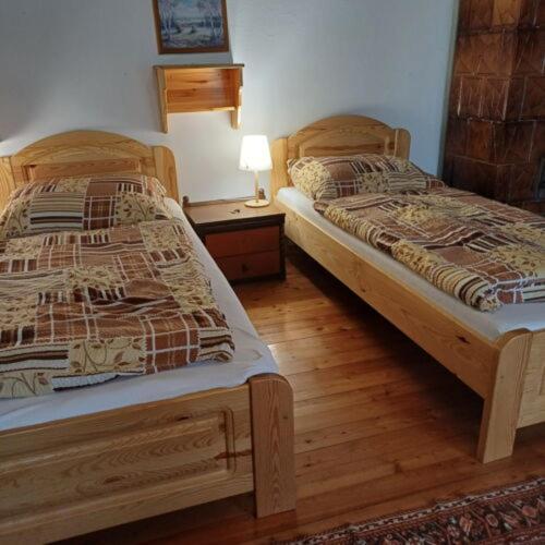 Zanati Apartmannhaz Nagykapornak 外观 照片