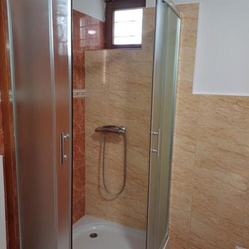 Zanati Apartmannhaz Nagykapornak 外观 照片