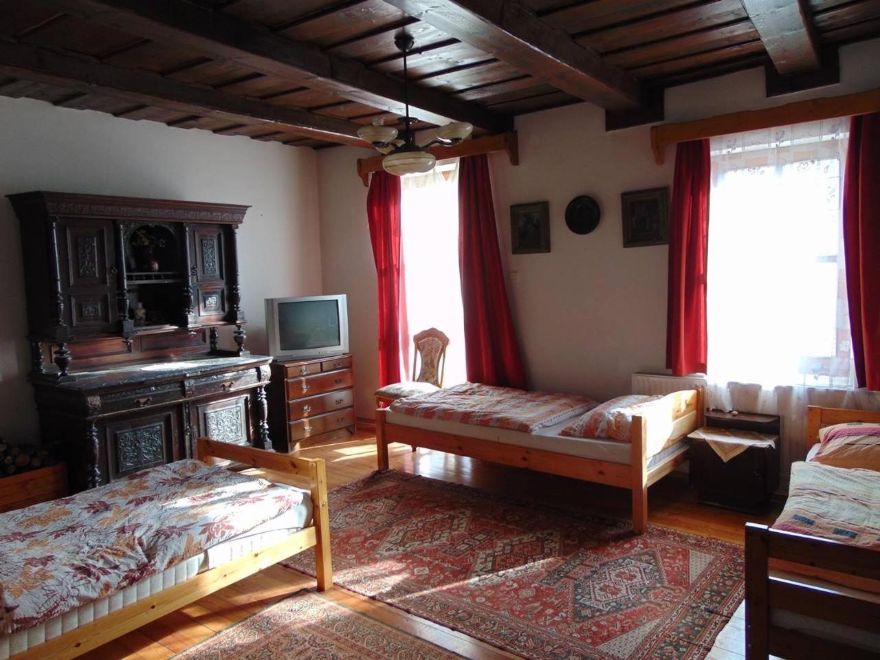 Zanati Apartmannhaz Nagykapornak 外观 照片