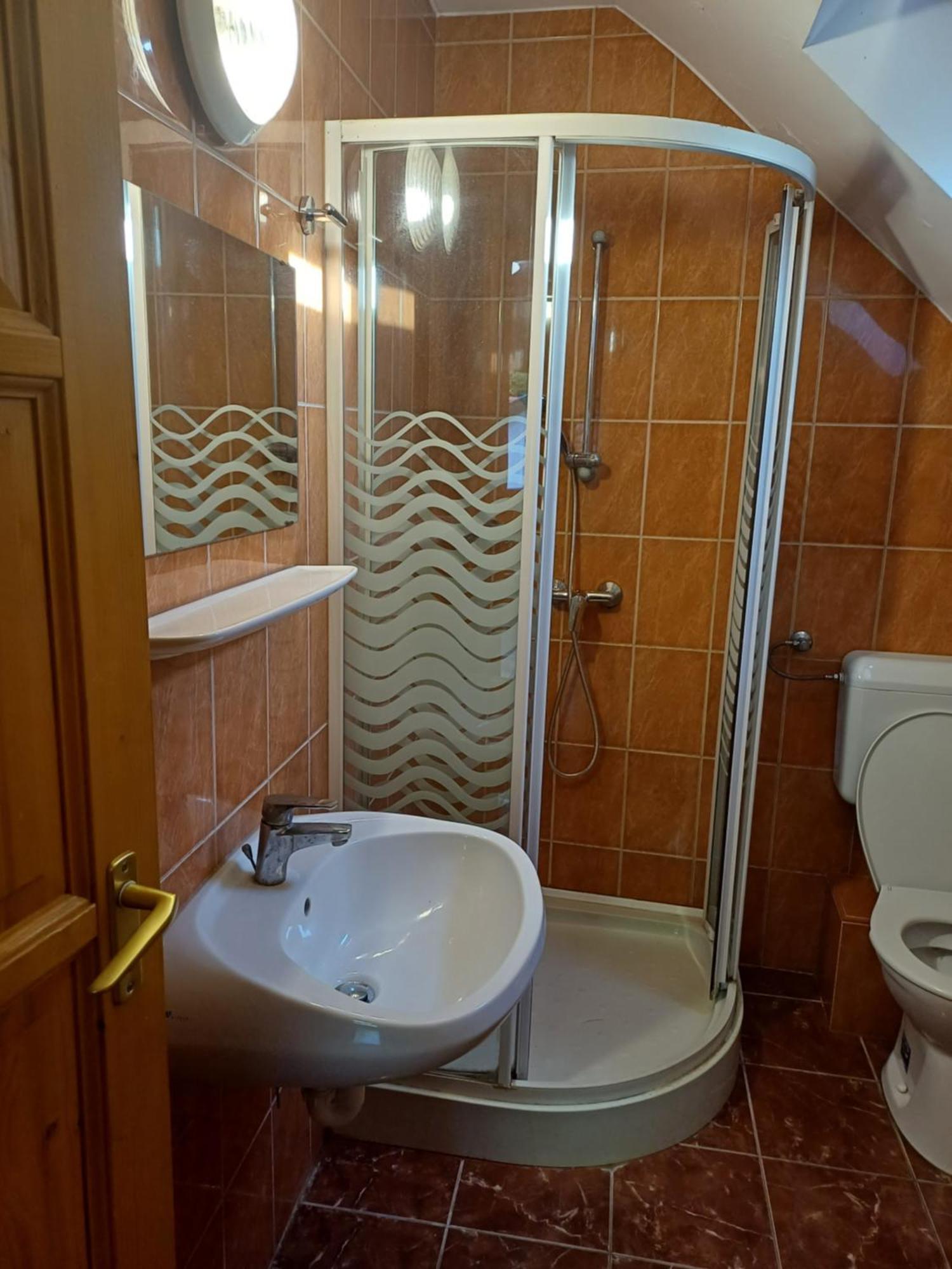 Zanati Apartmannhaz Nagykapornak 外观 照片
