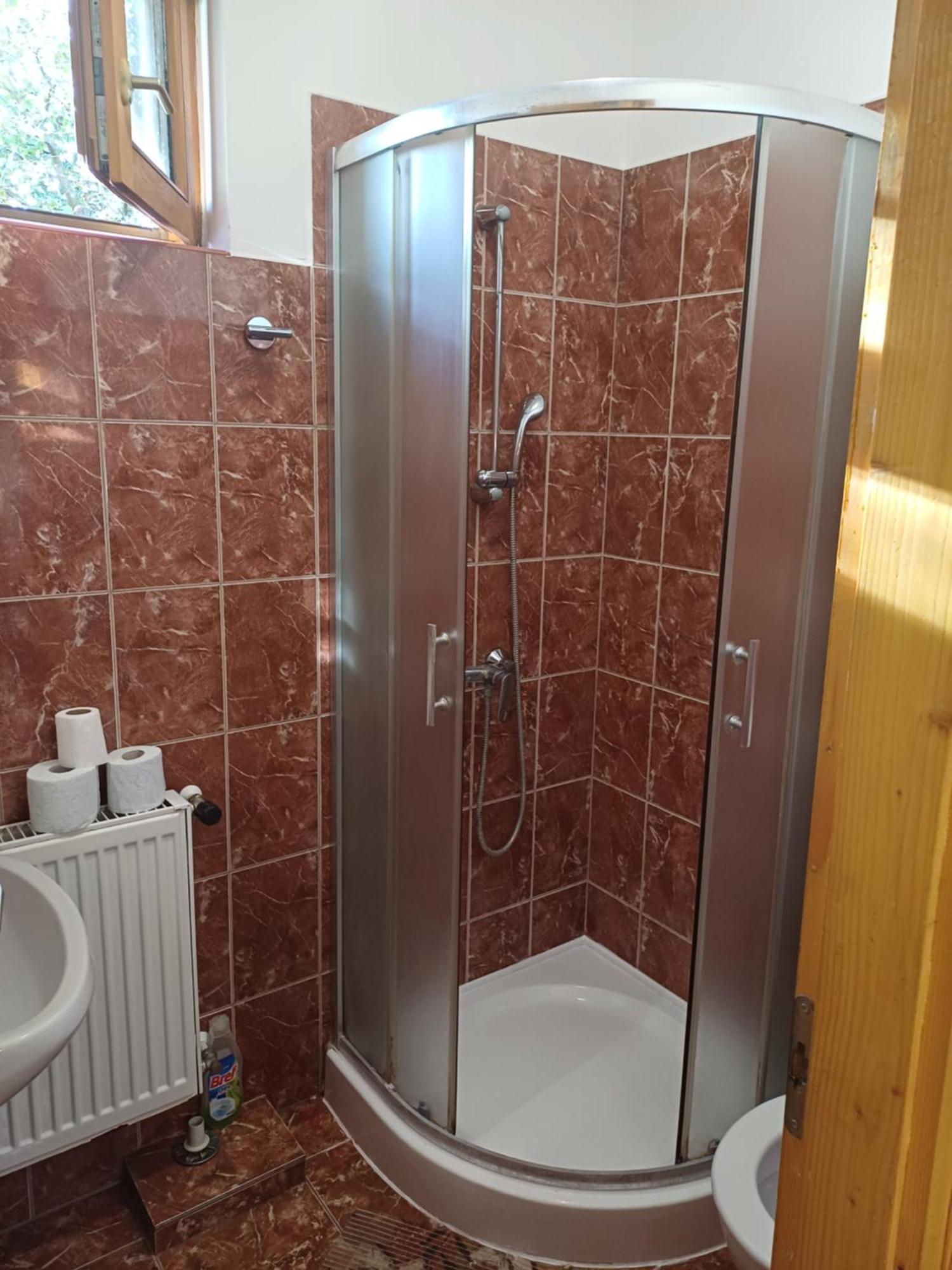Zanati Apartmannhaz Nagykapornak 外观 照片