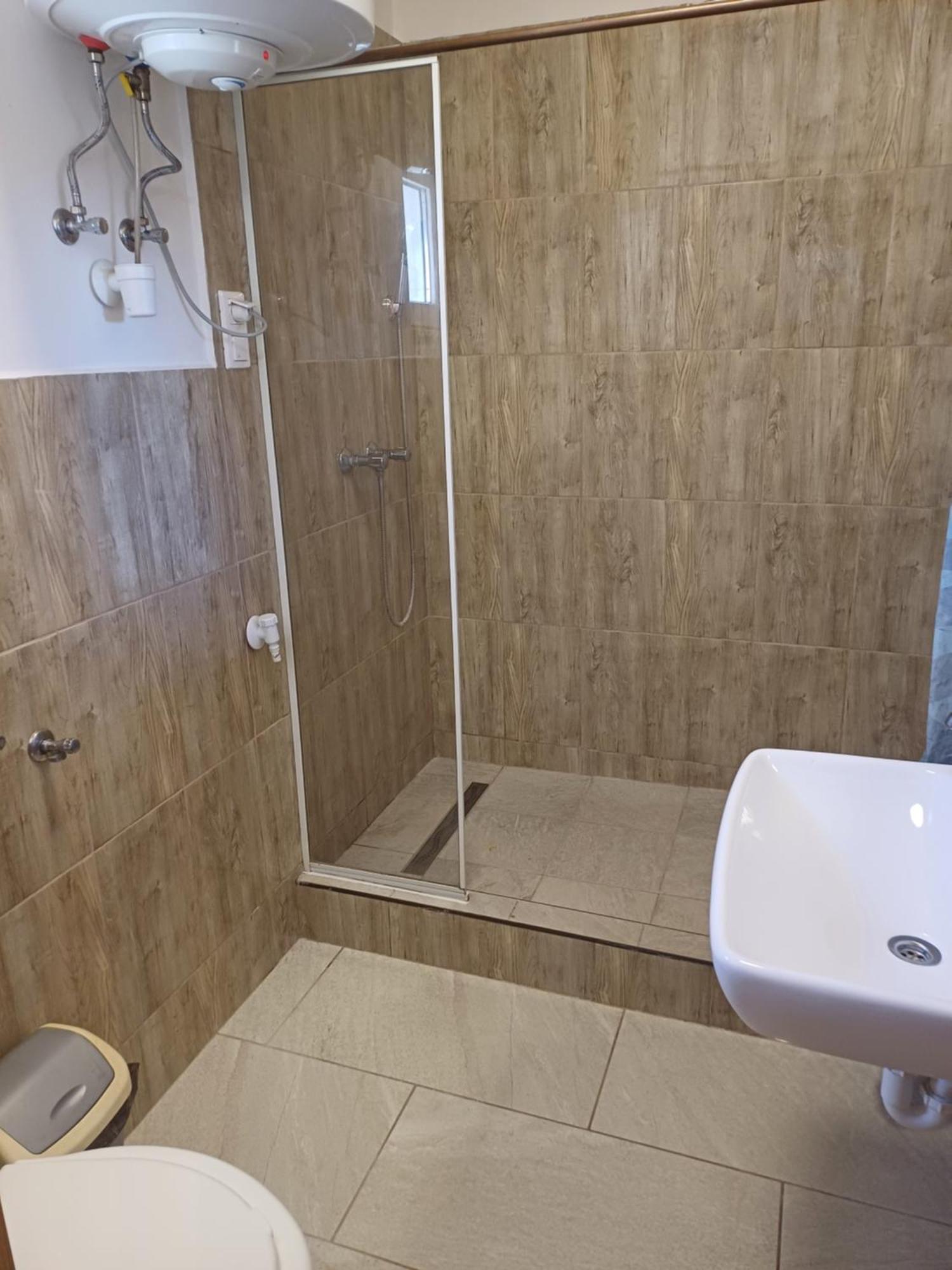 Zanati Apartmannhaz Nagykapornak 外观 照片