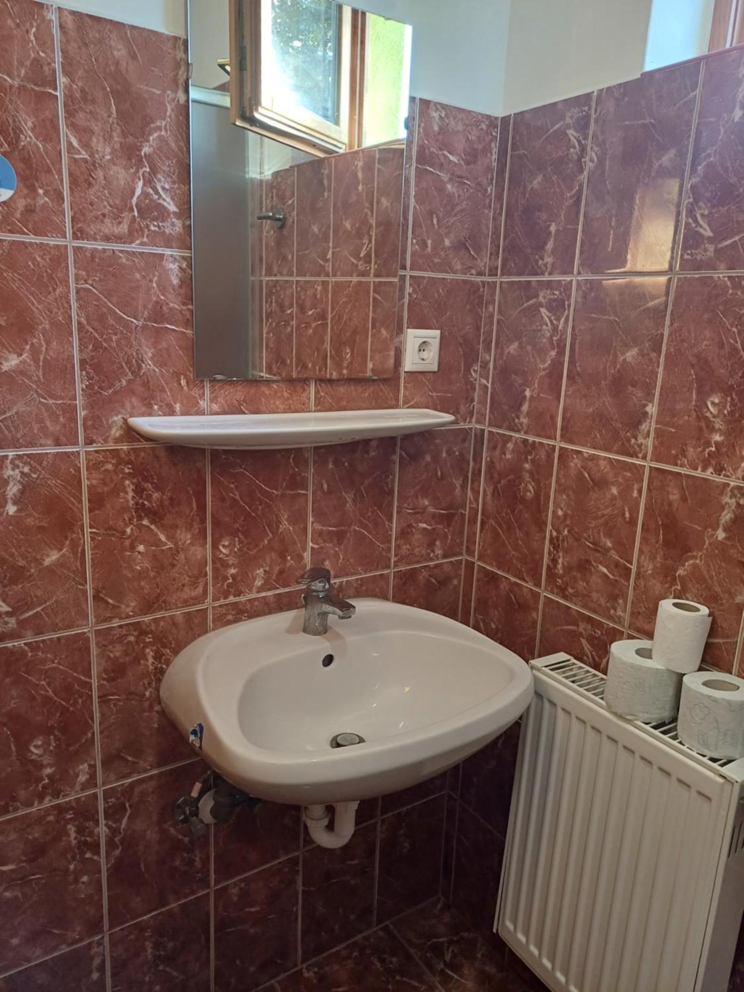 Zanati Apartmannhaz Nagykapornak 外观 照片