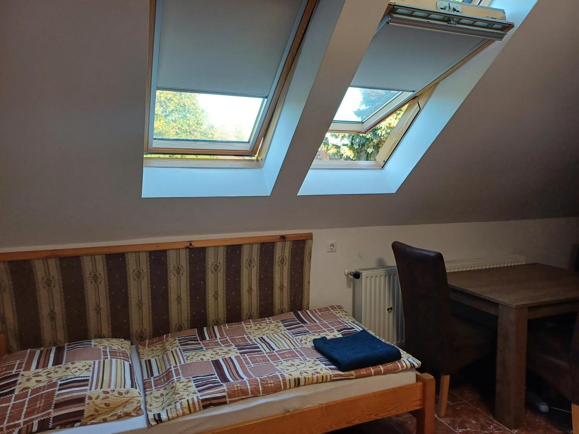 Zanati Apartmannhaz Nagykapornak 外观 照片