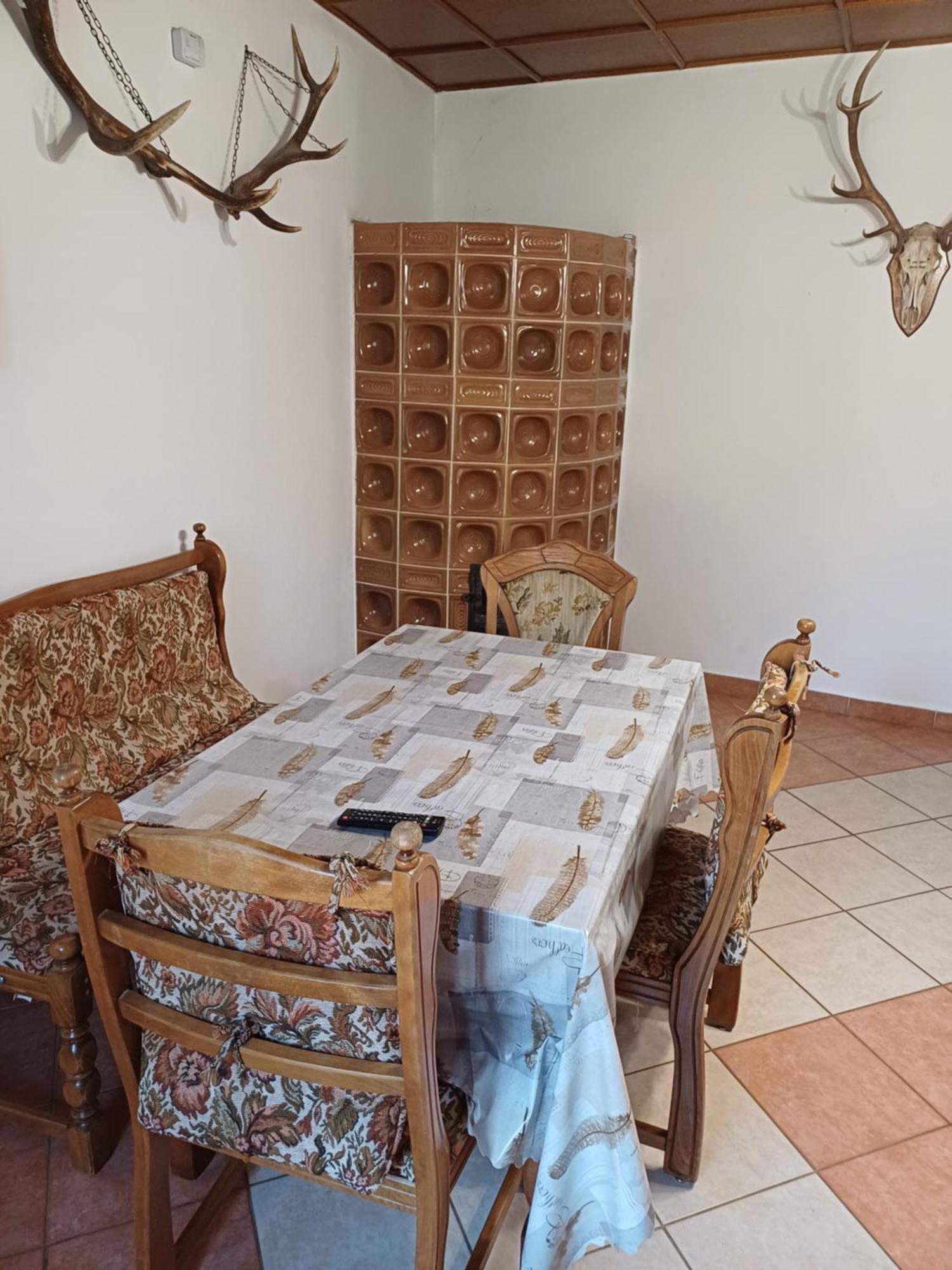Zanati Apartmannhaz Nagykapornak 外观 照片