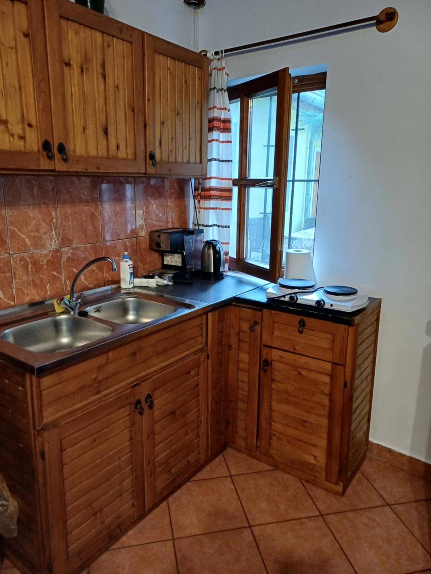 Zanati Apartmannhaz Nagykapornak 外观 照片