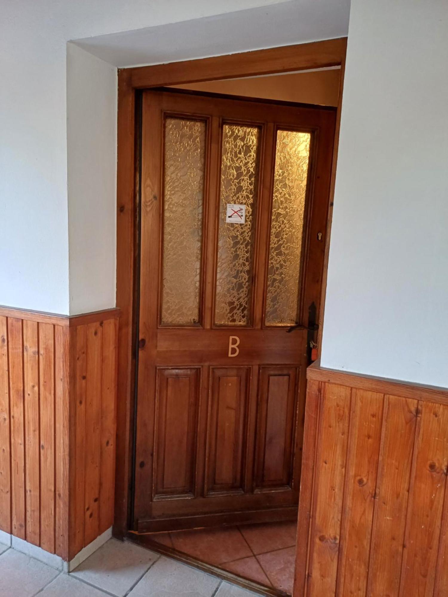 Zanati Apartmannhaz Nagykapornak 外观 照片
