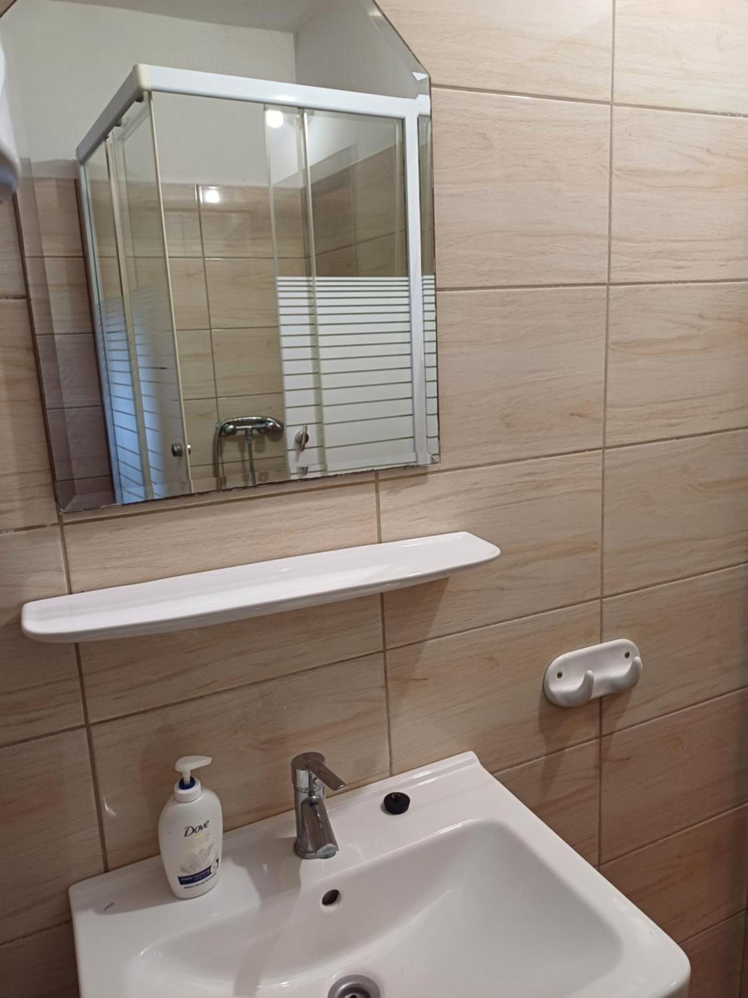 Zanati Apartmannhaz Nagykapornak 外观 照片