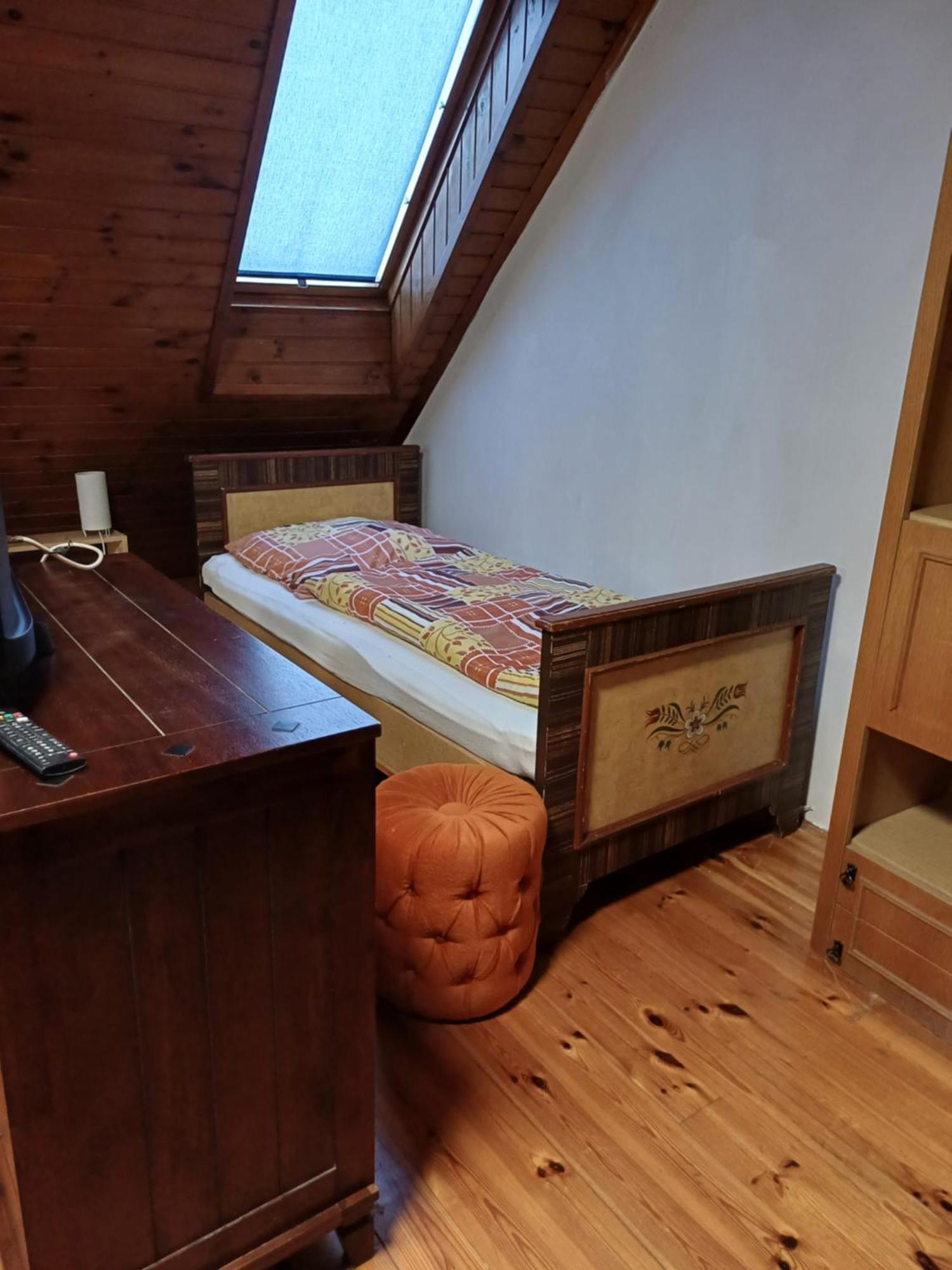 Zanati Apartmannhaz Nagykapornak 外观 照片