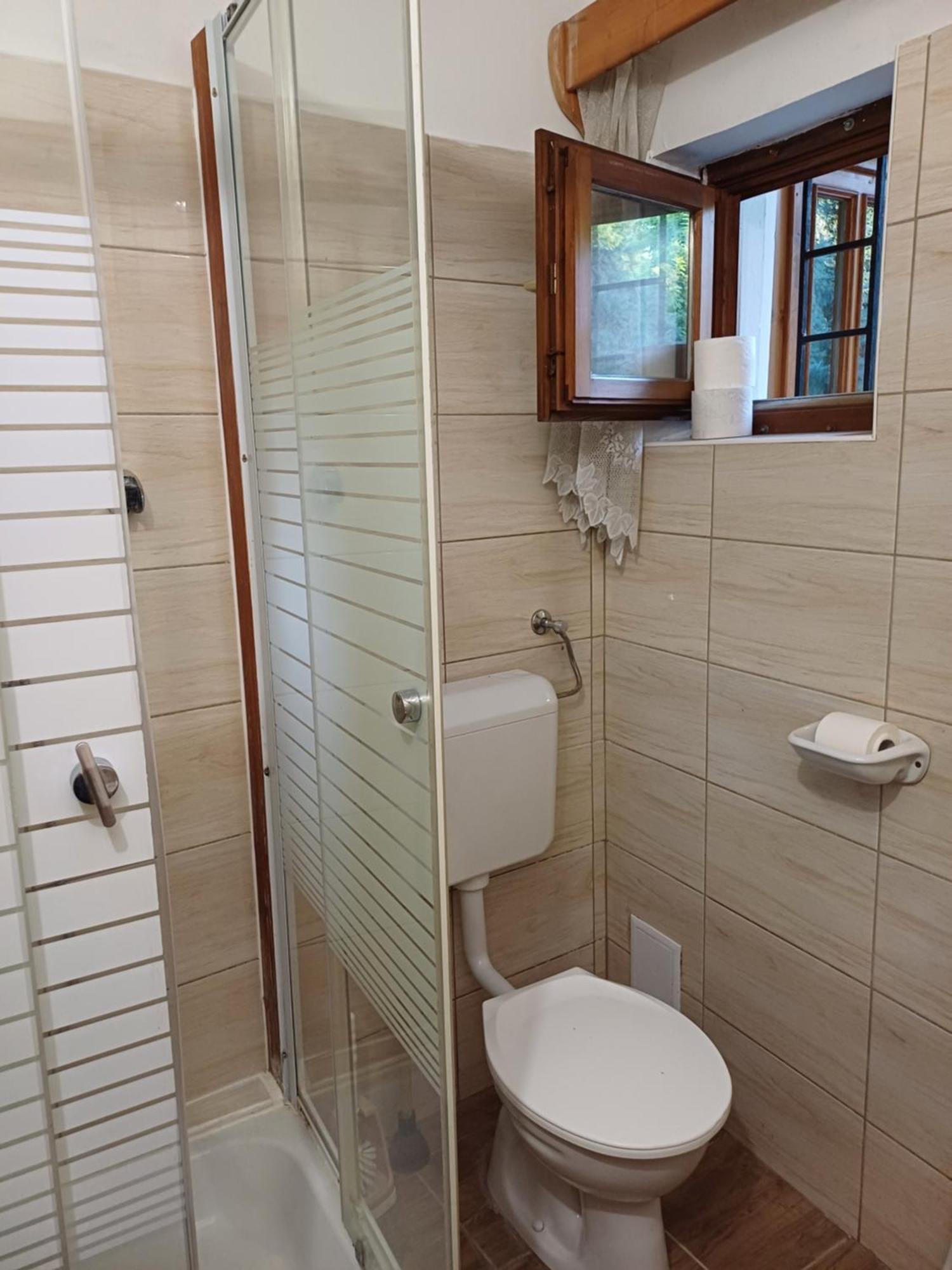 Zanati Apartmannhaz Nagykapornak 外观 照片