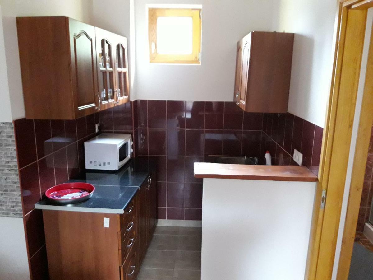 Zanati Apartmannhaz Nagykapornak 外观 照片